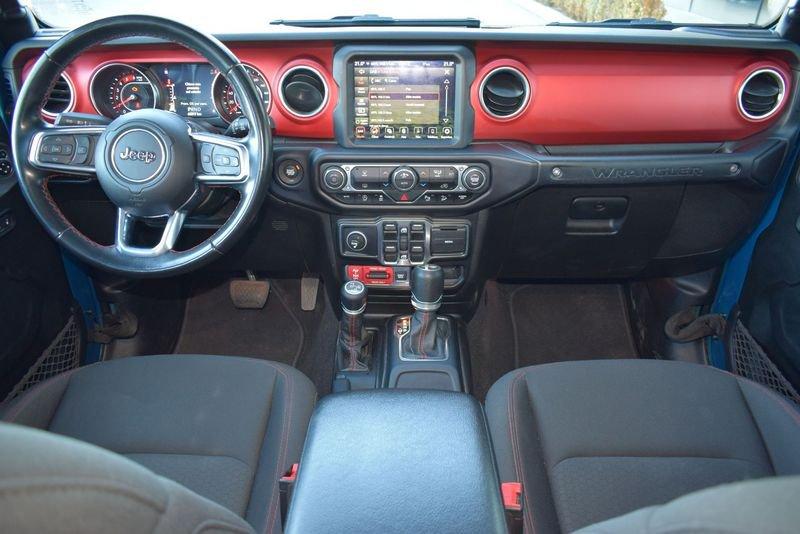 Jeep Wrangler Wrangler 2.2 Mjt II Rubicon