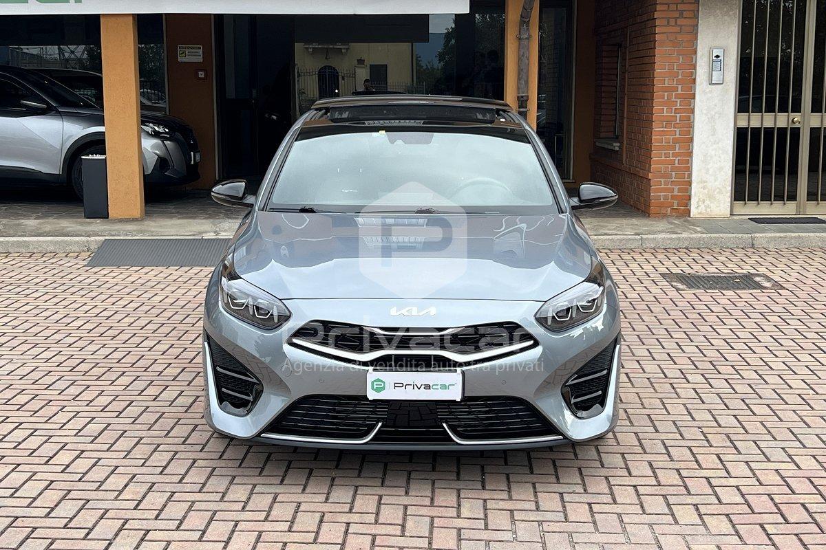 KIA ProCeed 1.5 T-GDI MHEV DCT GT Line Plus
