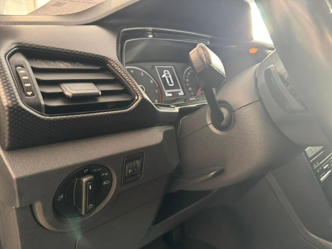 Volkswagen T-Cross 1.0 tsi Advanced 110cv dsg