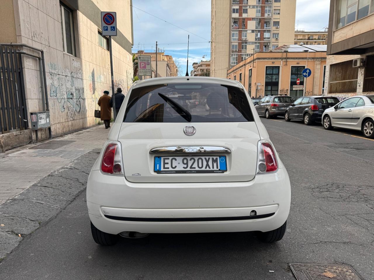 Fiat 500 1.2 Pop