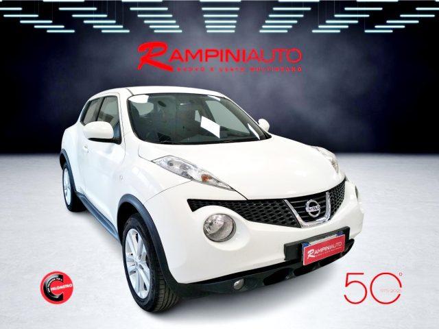 NISSAN Juke 1.5 dCi 110 Cv Pronta Consegna