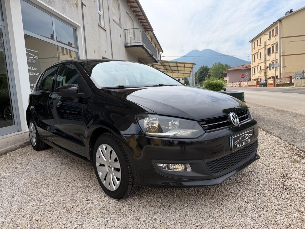 Volkswagen Polo 1.2 TDI 75cv