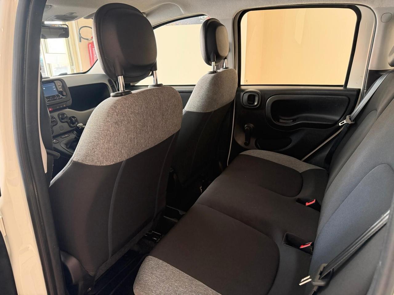 Fiat Panda Cross 1.0 FireFly S&S Hybrid