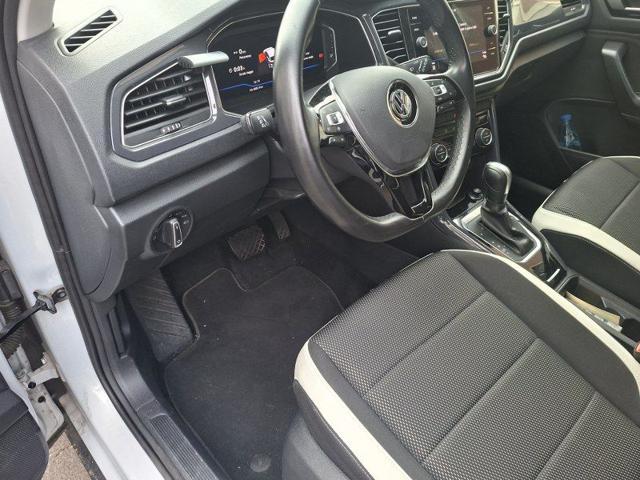VOLKSWAGEN T-Roc 1.5 TSI ACT DSG Advanced BlueMotion Technology