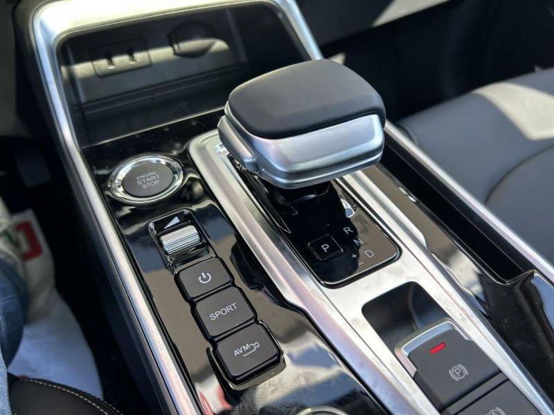 EMC Sei 1.5T GPL CVT 5 ANNI GARANZIA * GPL BRC