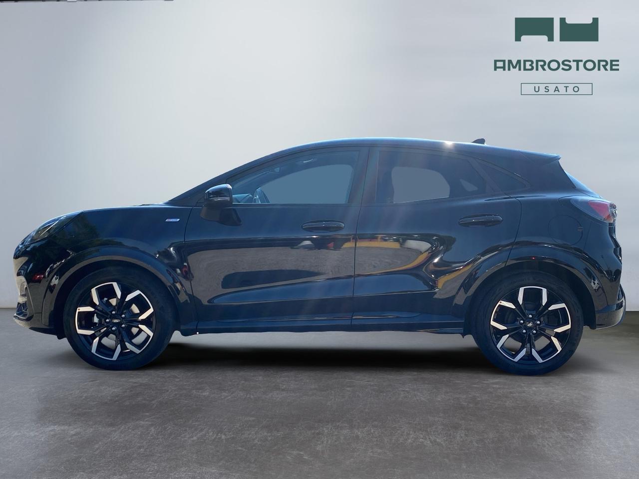 FORD Puma II 2020 - Puma 1.0 ecoboost h ST-Line X s&s 125cv