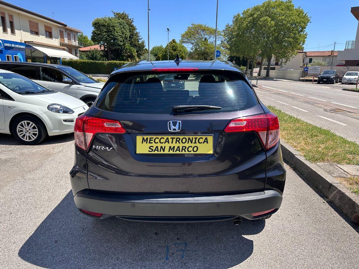 HONDA - HR-V - 1.5 i-VTEC CVT Eleg. Connect ADAS