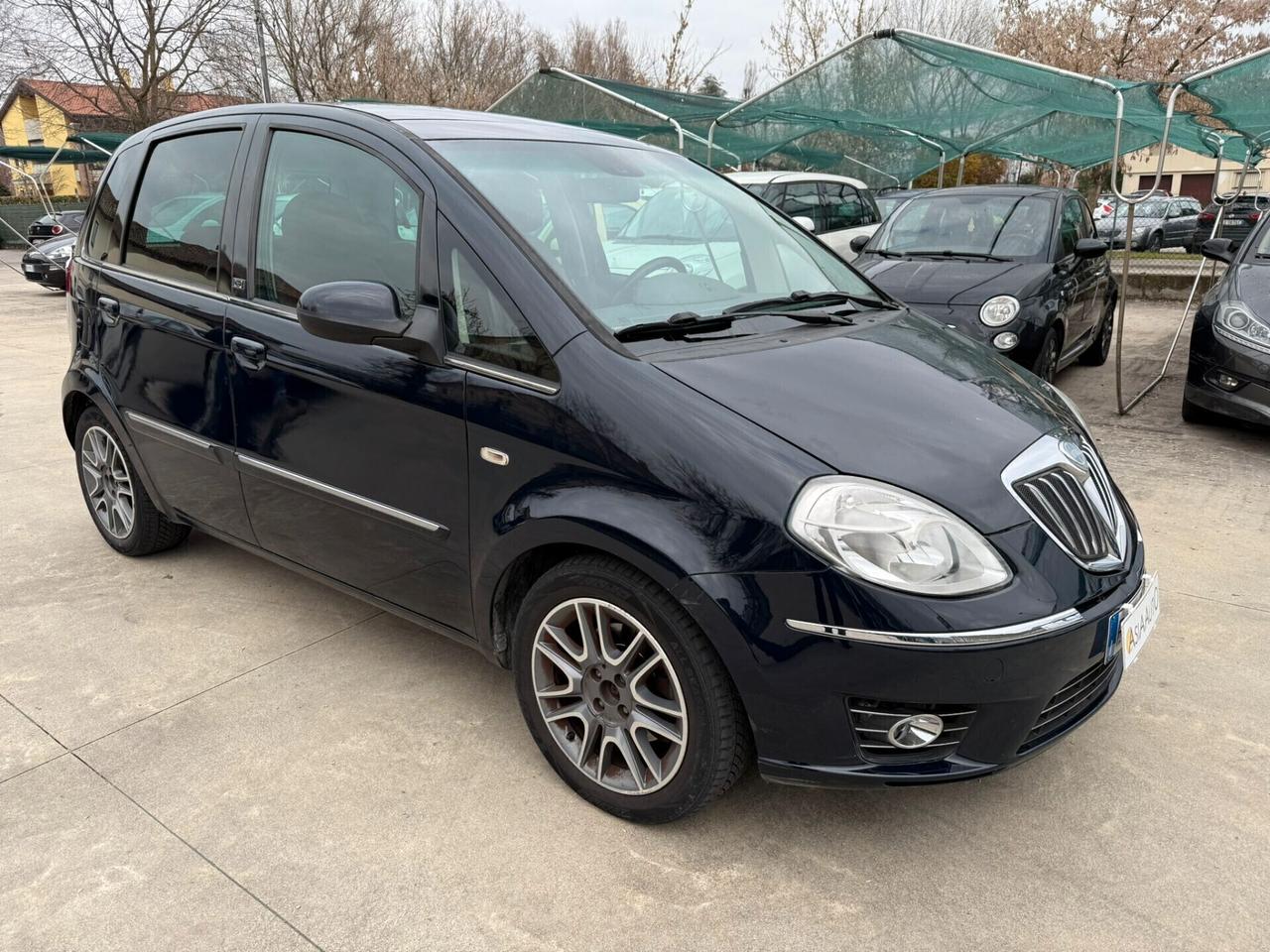 Lancia MUSA 1.3 95CV SOLO RIVENDITORI