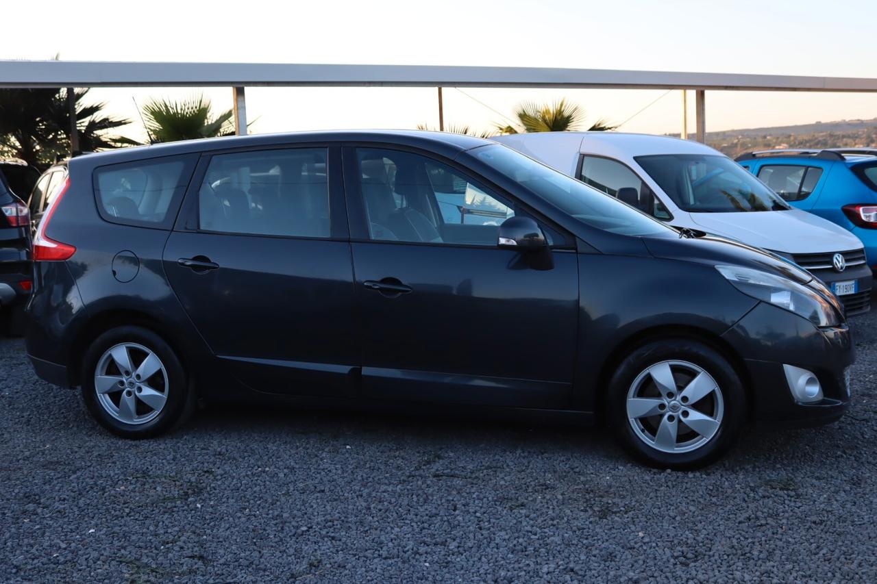 Renault Scenic Scénic 1.5 dCi 110CV Luxe