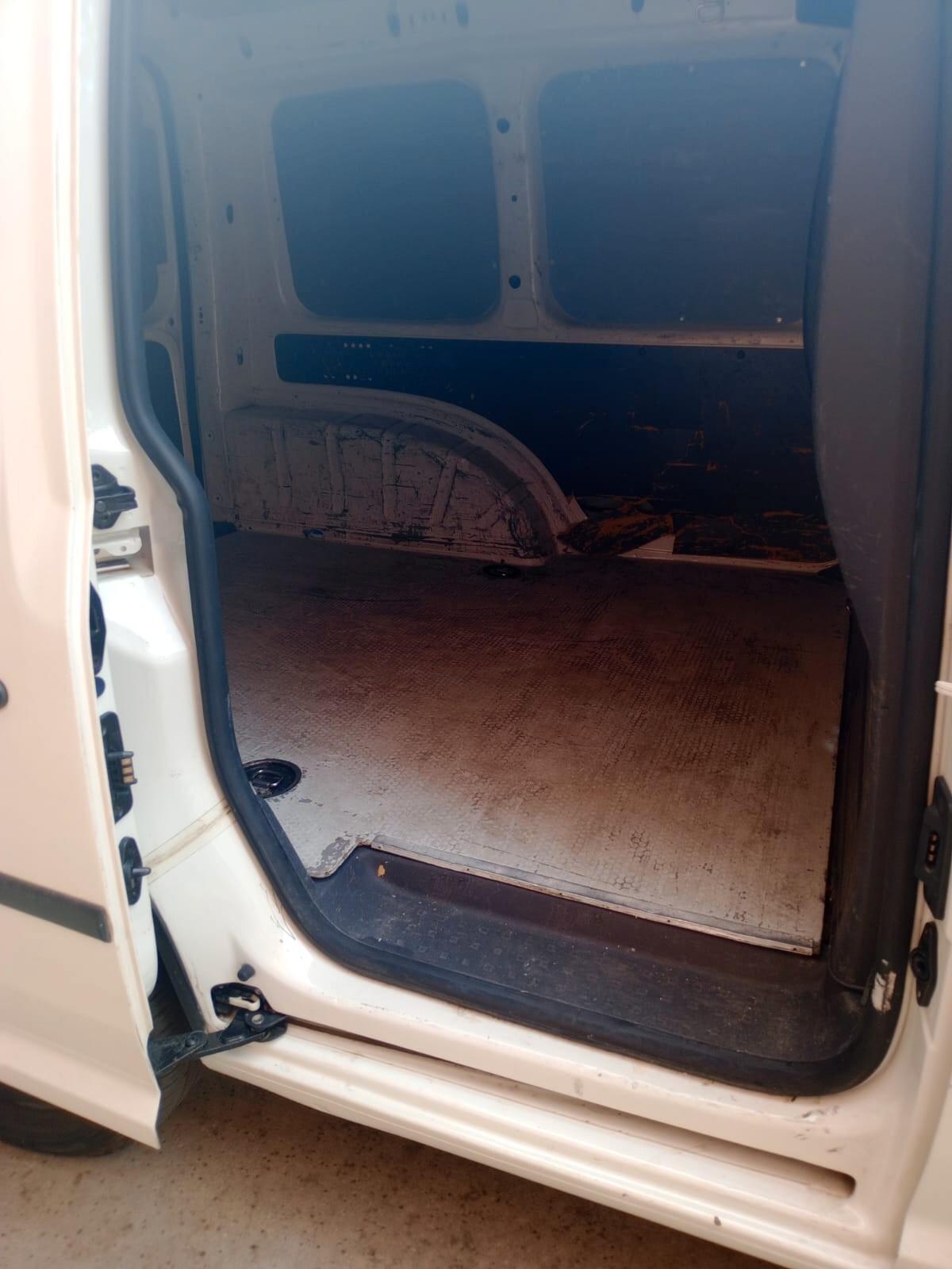 Volkswagen Caddy 2.0 Ecofuel benz/met della casa