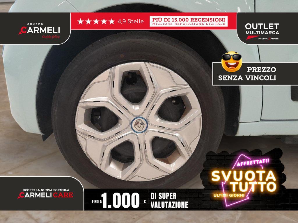 Renault Twingo 22 kWh Zen
