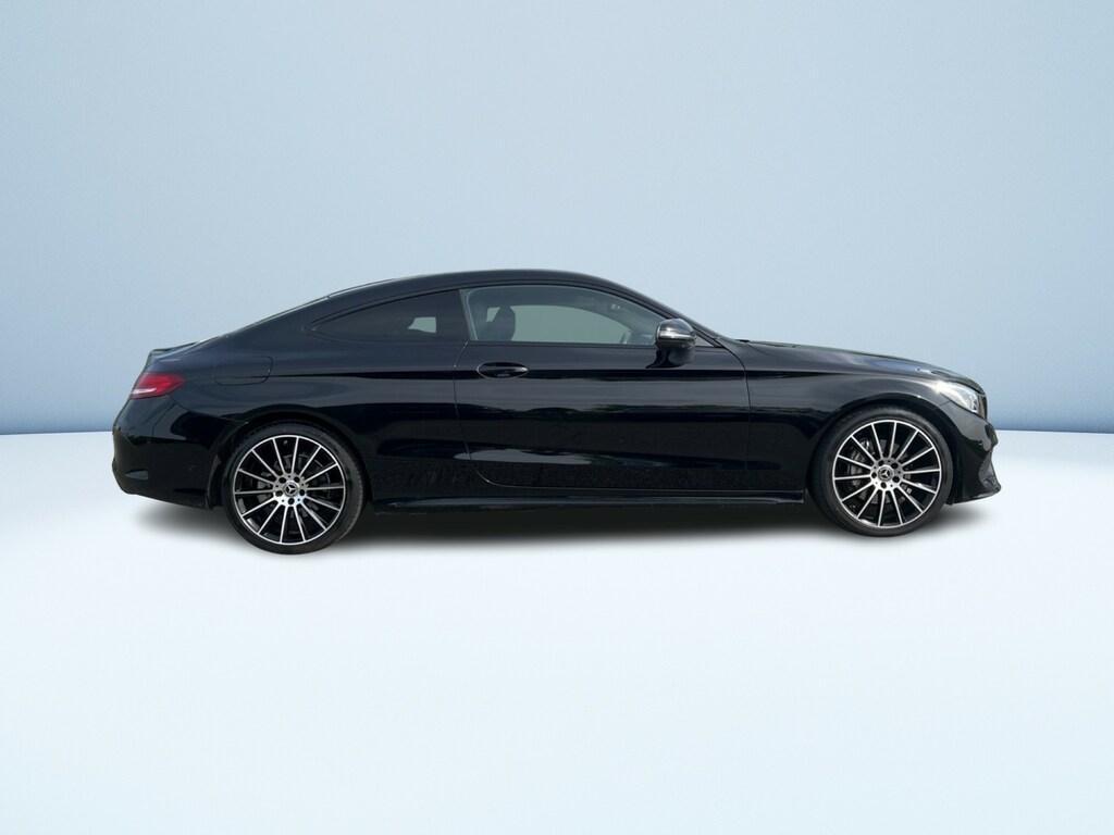 Mercedes Classe C 220 220 D Premium 4Matic 9G-Tronic Plus