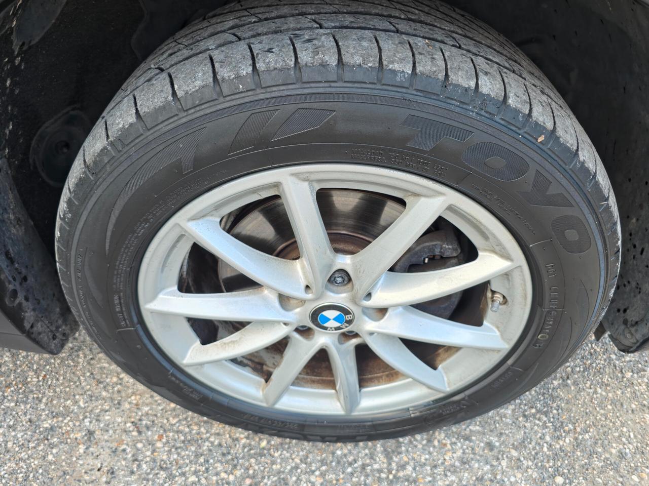 Bmw X1 sDrive18d Msport CV-150 E6B Manuale 2016