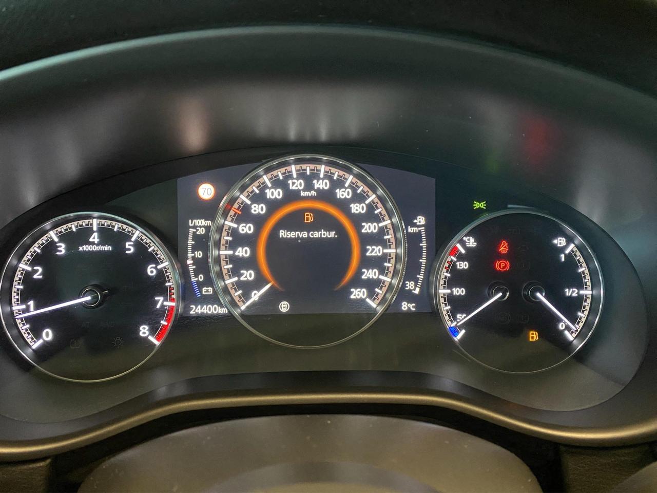 Mazda CX-30 2.0 m-hybrid Exceed 2wd 186cv 6mt