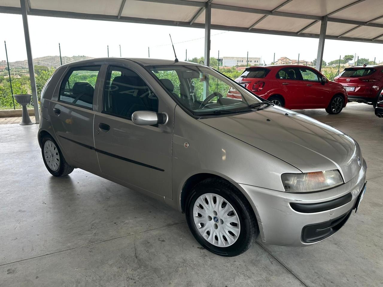FIAT PUNTO 1.9 JTD 80CV 06/2000