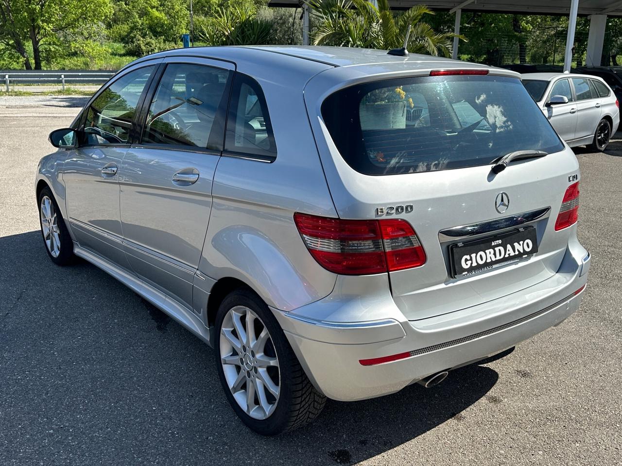 Mercedes-benz B 200 cdi automatico