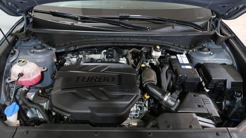 Hyundai Tucson Tucson 1.6 crdi 48V Xline