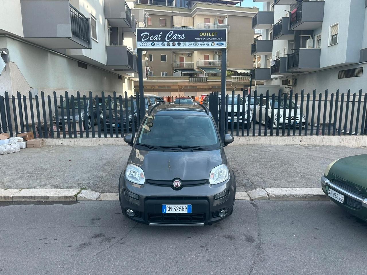 Fiat Panda 1.0 FireFly S&S Hybrid