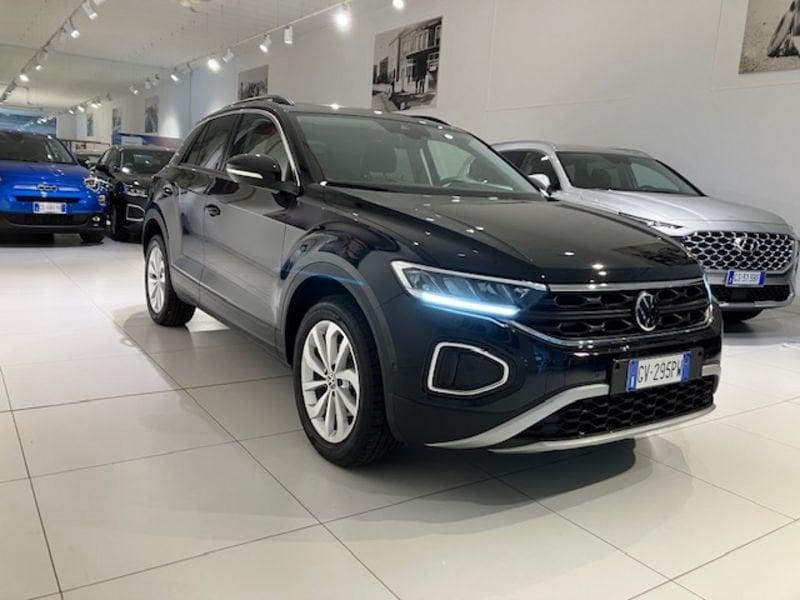 Volkswagen T-Roc 1.0 TSI Edition Plus