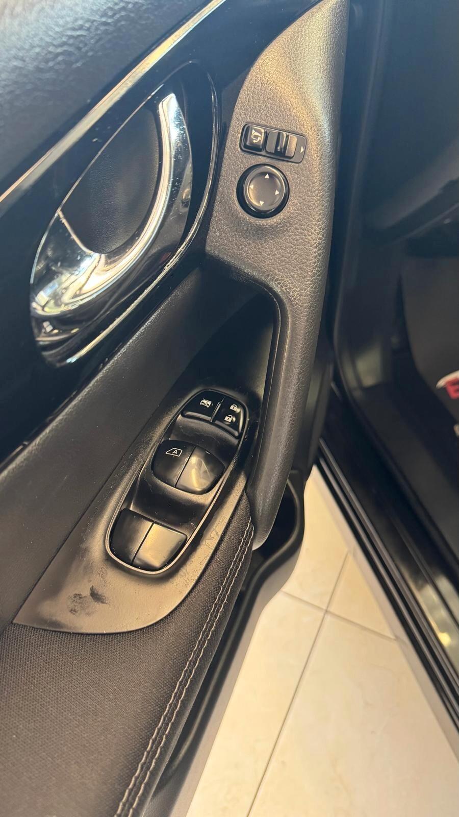 Nissan Qashqai 1.5 dCi Tekna TETTO PANORAMICO