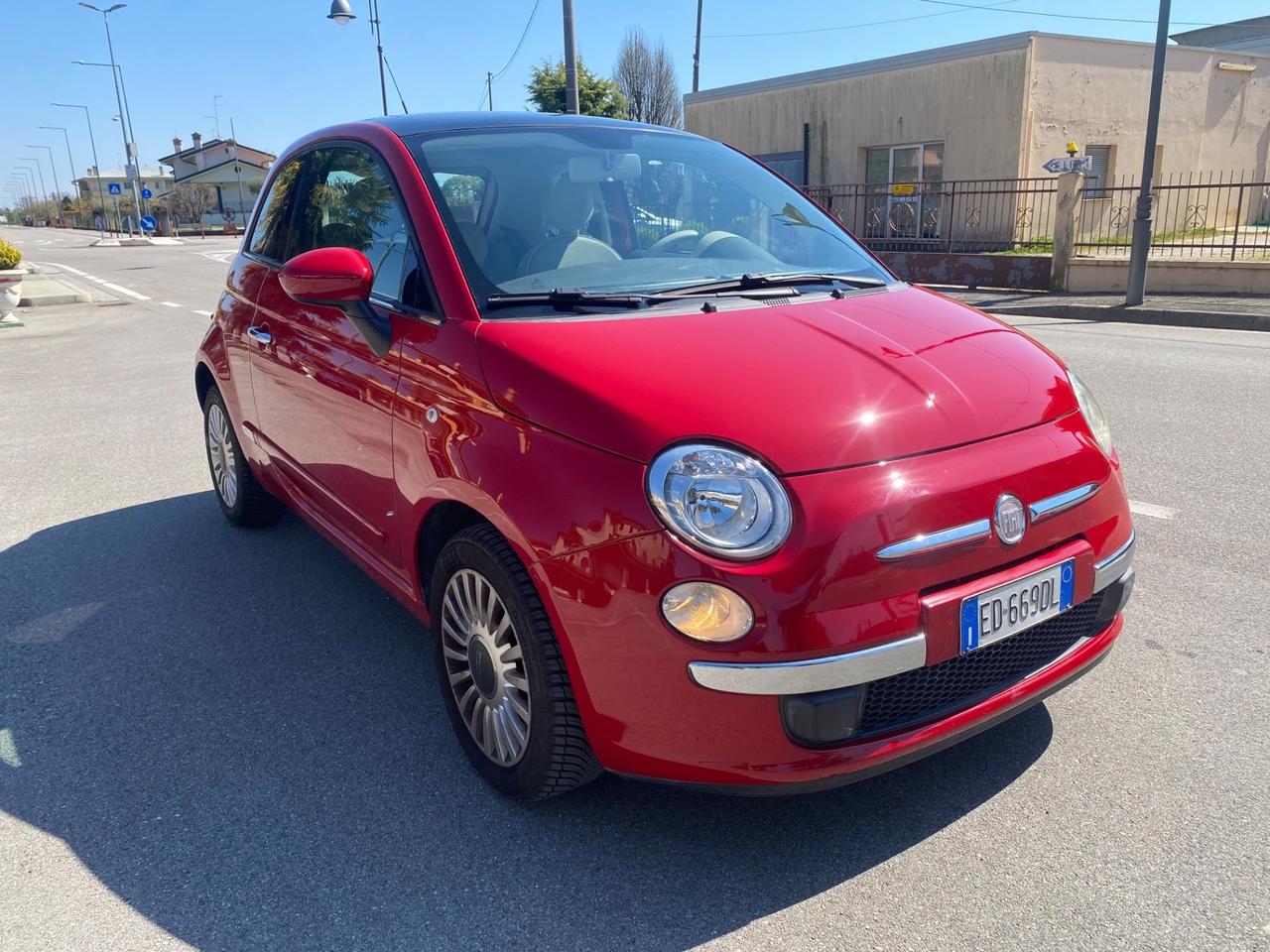 Fiat 500 1.2 Lounge