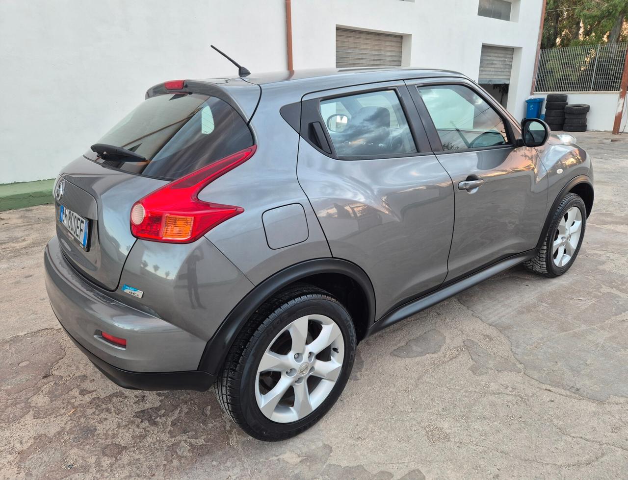Nissan Juke 1.5 dCi CV 110 Tekna