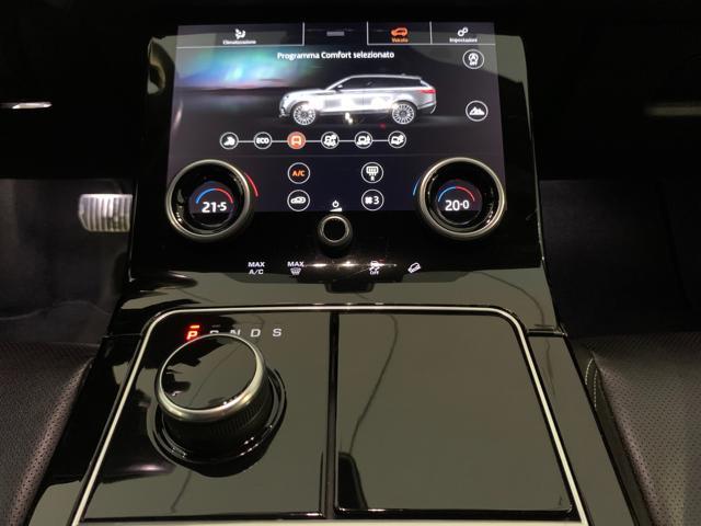 LAND ROVER Range Rover Velar 2.0D I4 240 CV R-Dynamic HSE "TAGLIANDI LAND ROVER