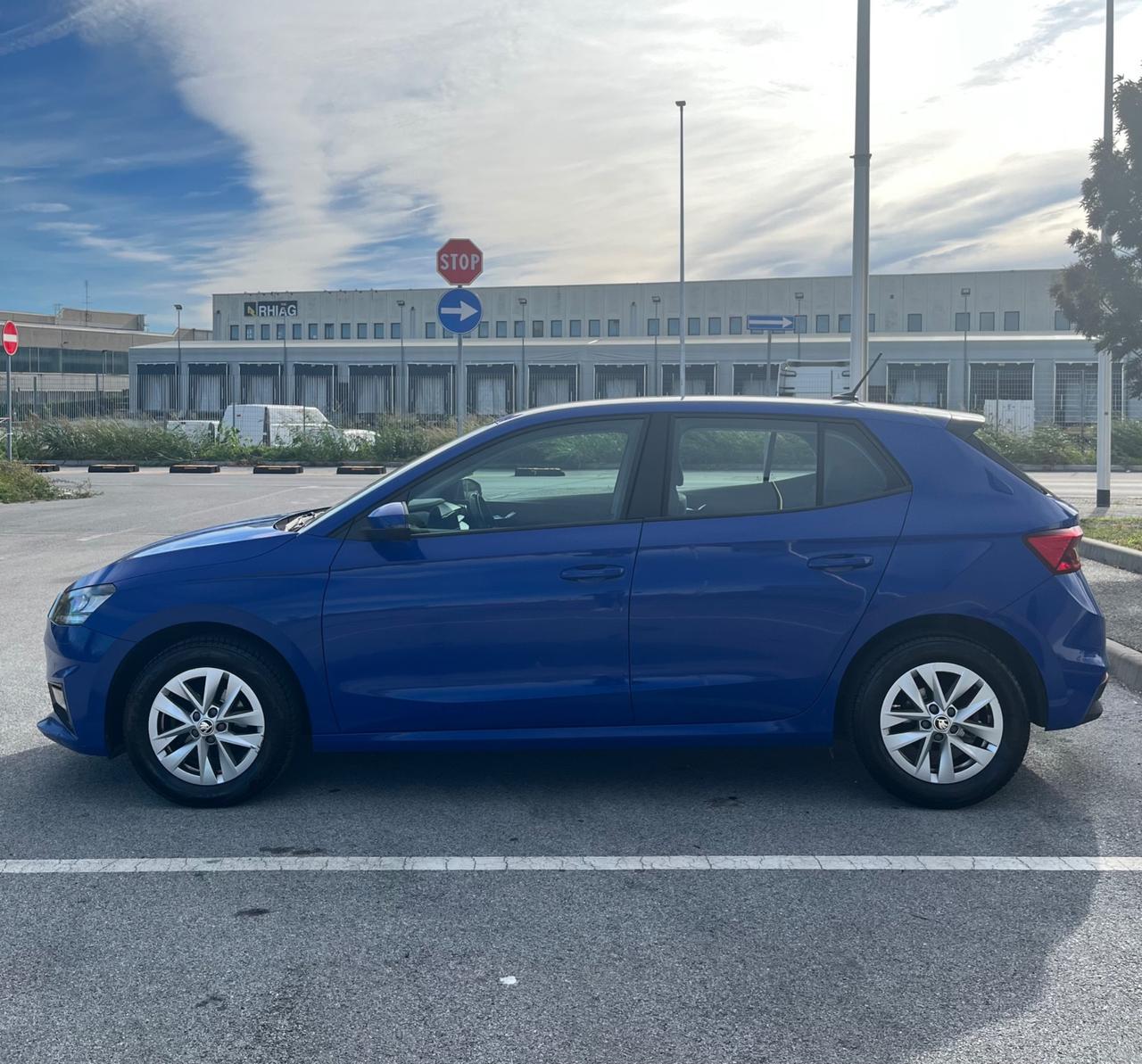 Skoda Fabia 1.0 MPI 65 CV Ambition
