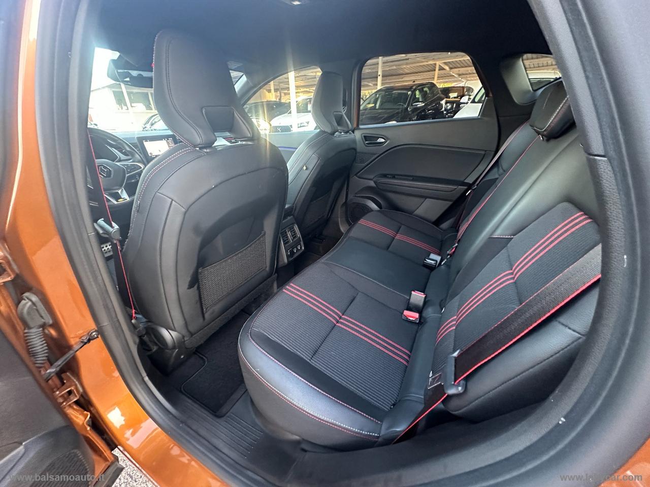 RENAULT Captur Hybrid E-Tech 145 CV RS Line