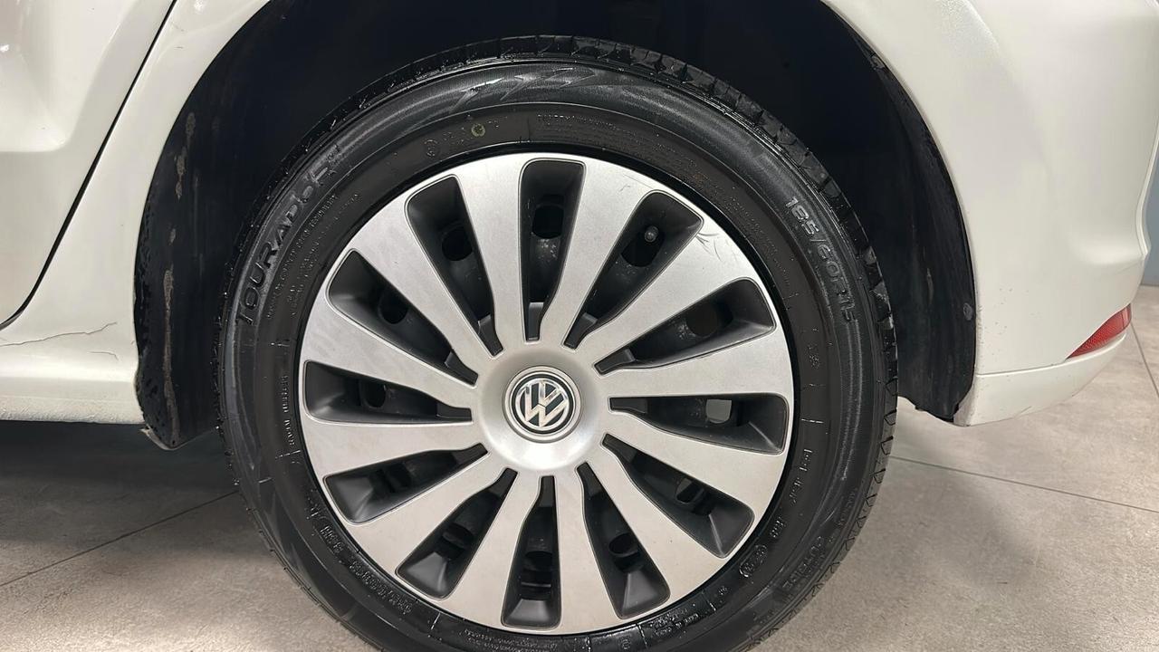 Volkswagen Polo 1.4 TDI 5p. Trendline
