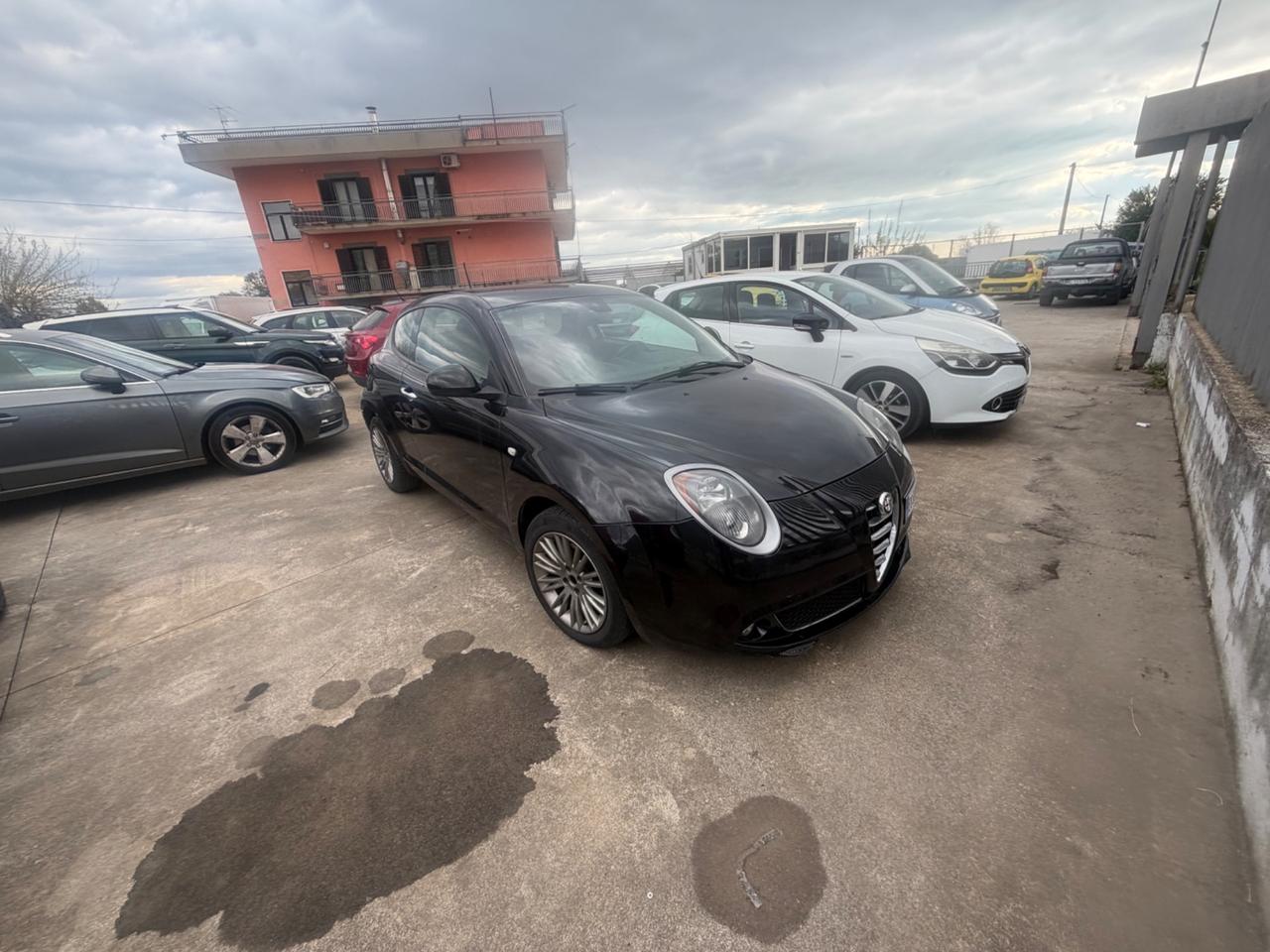 Alfa Romeo MiTo 1.6 JTDm-2 S&S Distinctive