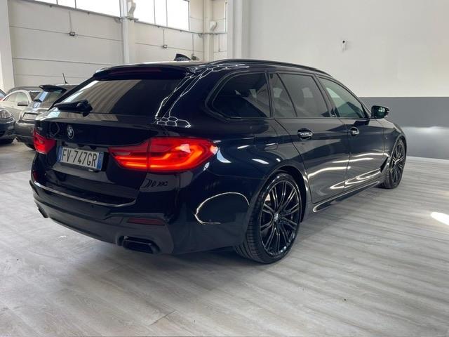 Bmw 550 M550d xDrive Touring