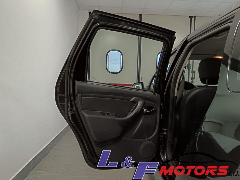 Dacia Duster 1.5 dCi 110 CV