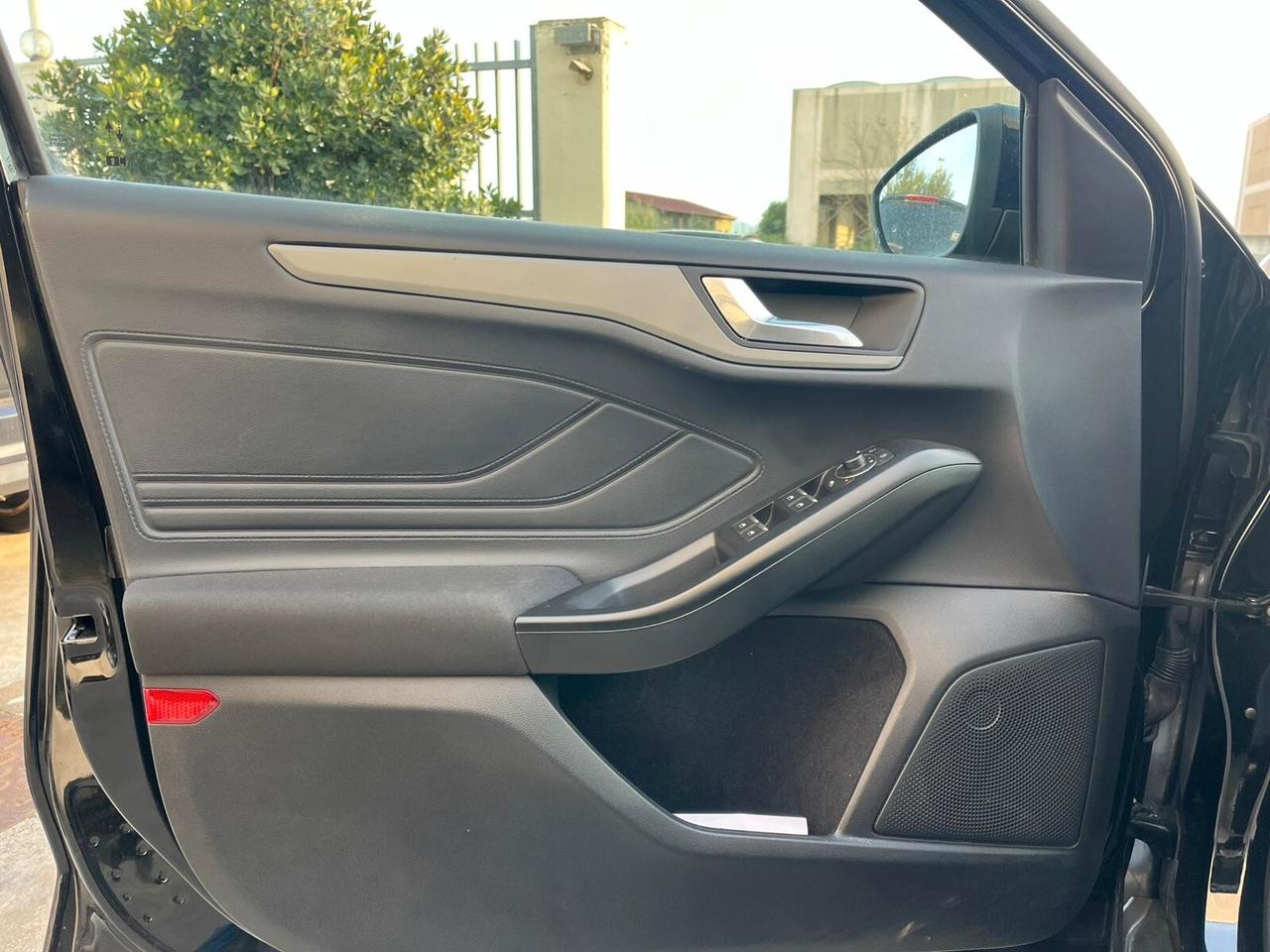 Ford Focus 1.5 EcoBlue 120 CV automatico SW Active Style