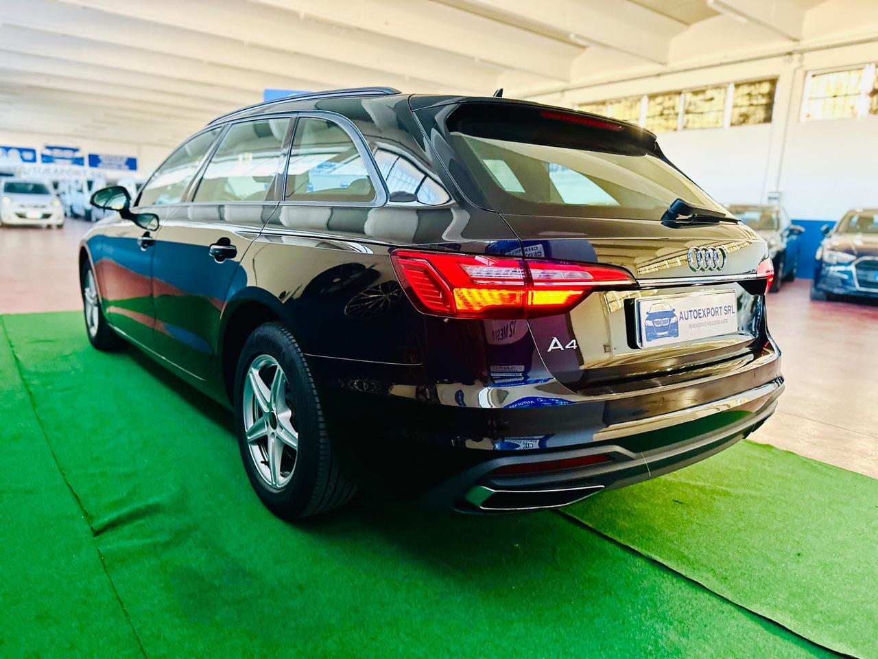 Audi A4 30 TDI/136 CV S tronic Business/2022/OCCASIONE