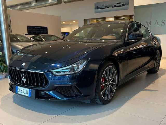 Maserati Ghibli Ghibli 2.0 mhev GT 330cv rwd auto