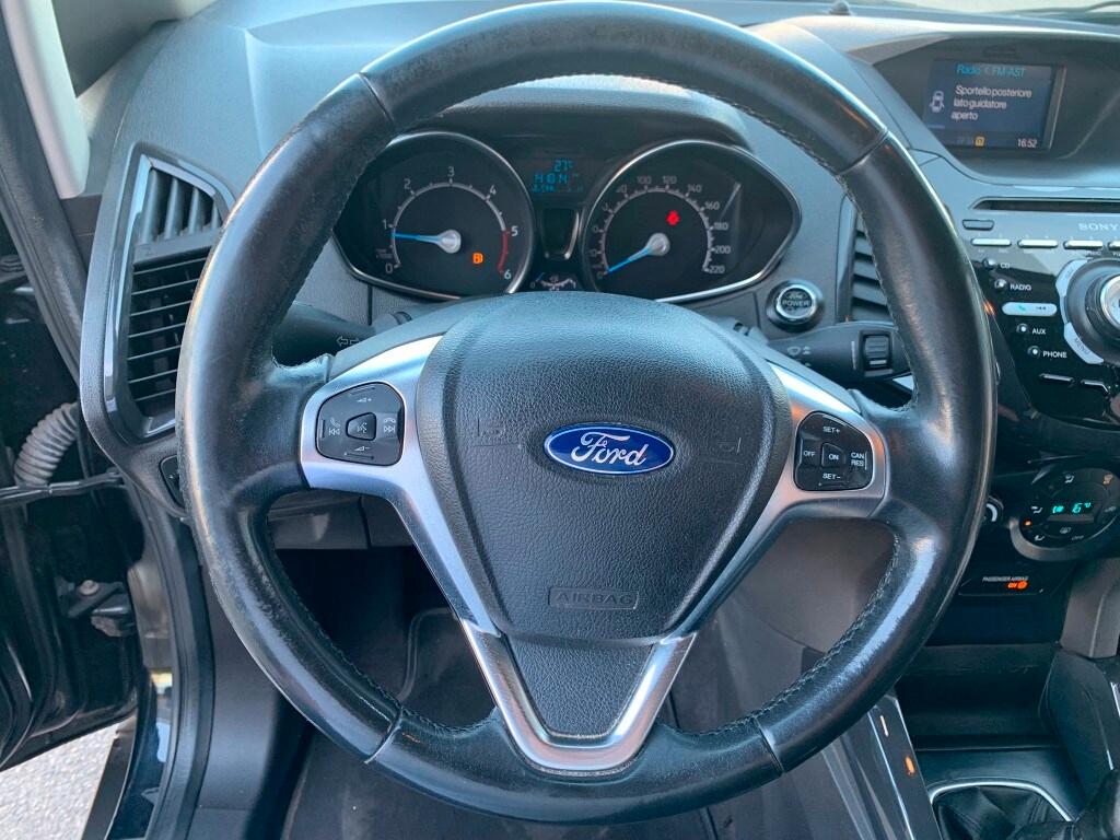 FORD EcoSport 1.5 TDCi 95 CV Titanium S