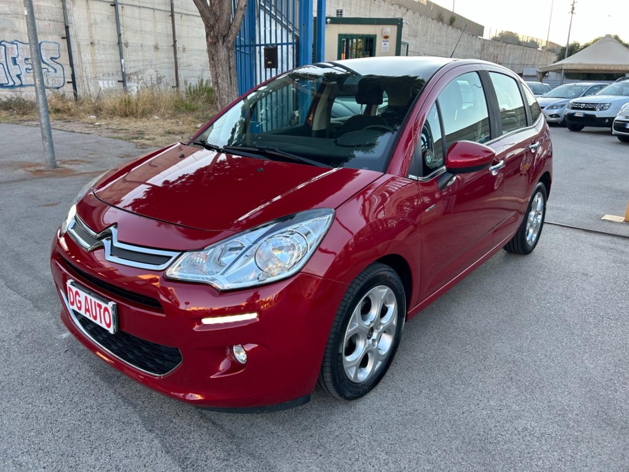 Citroen C3 1.4 HDi 70 Exclusive 2014 navig