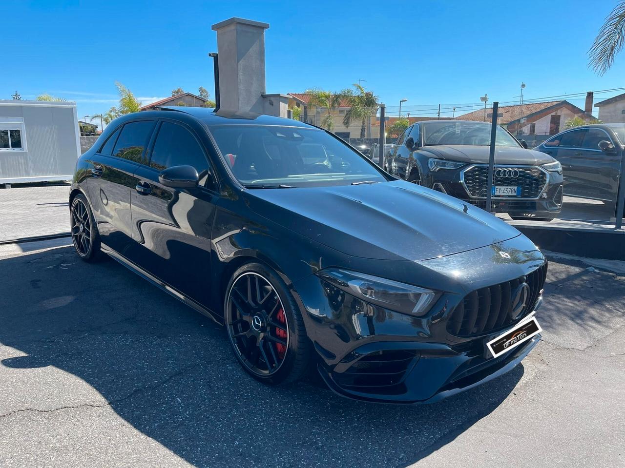 Mercedes-benz A 45 S AMG 4Matic