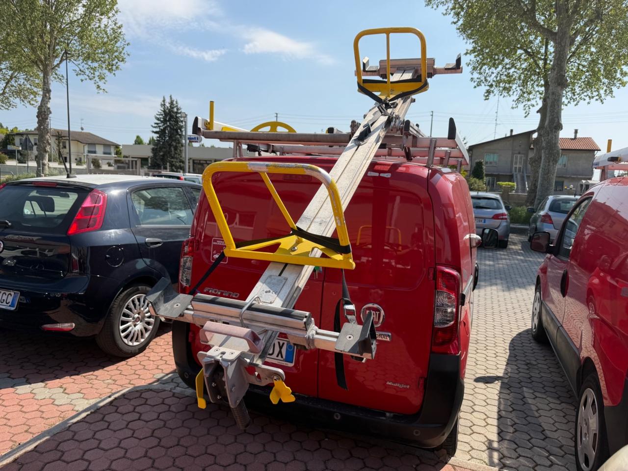 Fiat Fiorino 1.3 MJT ATTREZZATO