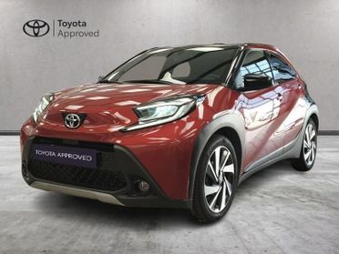 Toyota Aygo X 1.0B (72 CV) Lounge S-CVT