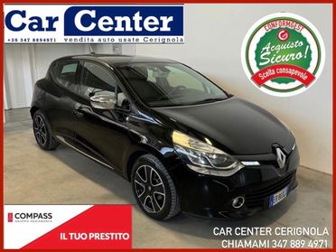 Renault Clio 1.5 dCi 90CV 5 porte Energy