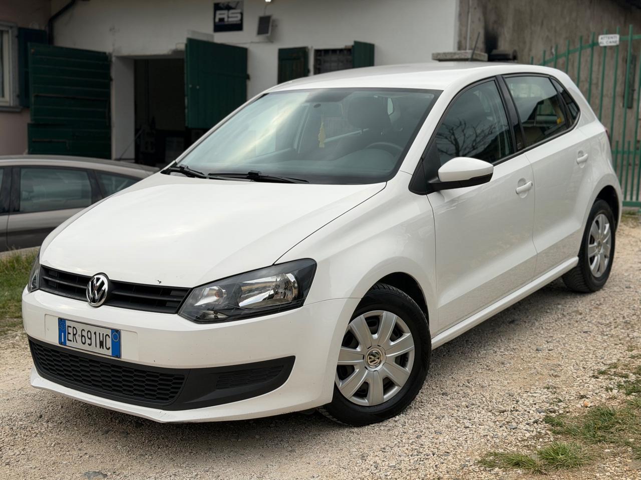 Volkswagen POLO 1.2 TDI DPF 5P BLUEMOTION NEOPAT GARANZ