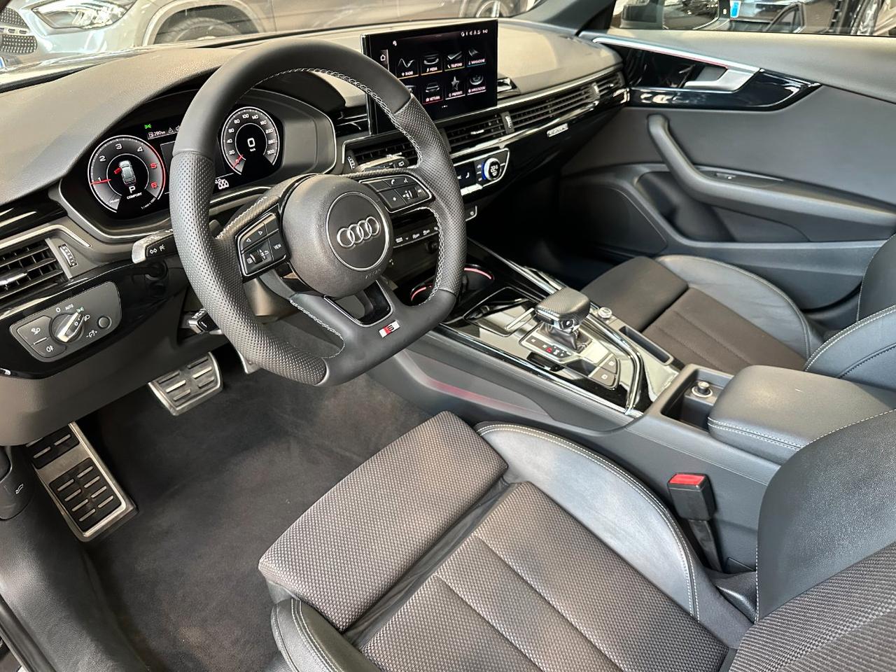 Audi A4 Avant 50 3.0 tdi mhev S line edition quattro 286cv tiptronic - IVA