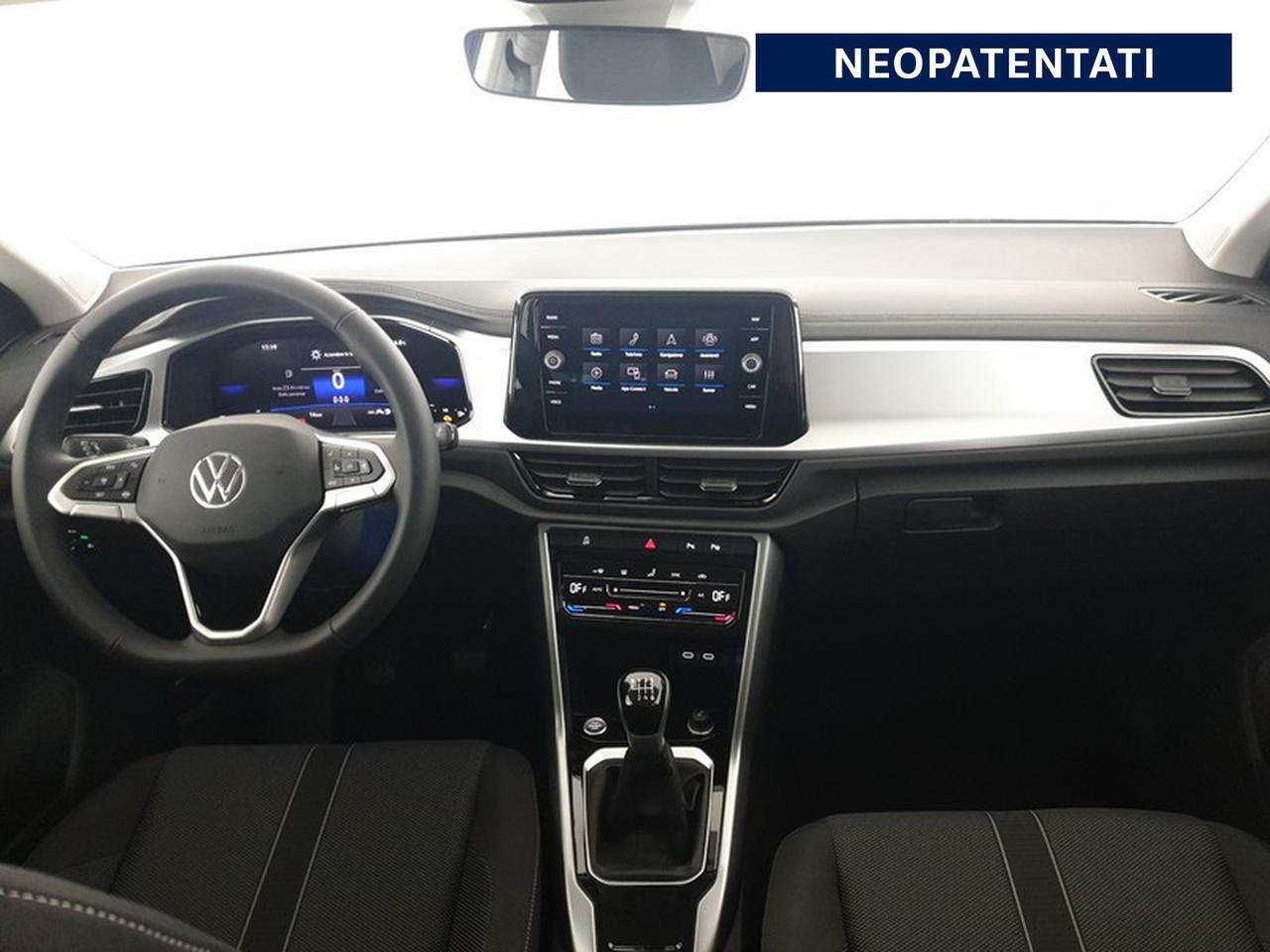 Volkswagen T-Roc 1.0 tsi sport 115cv
