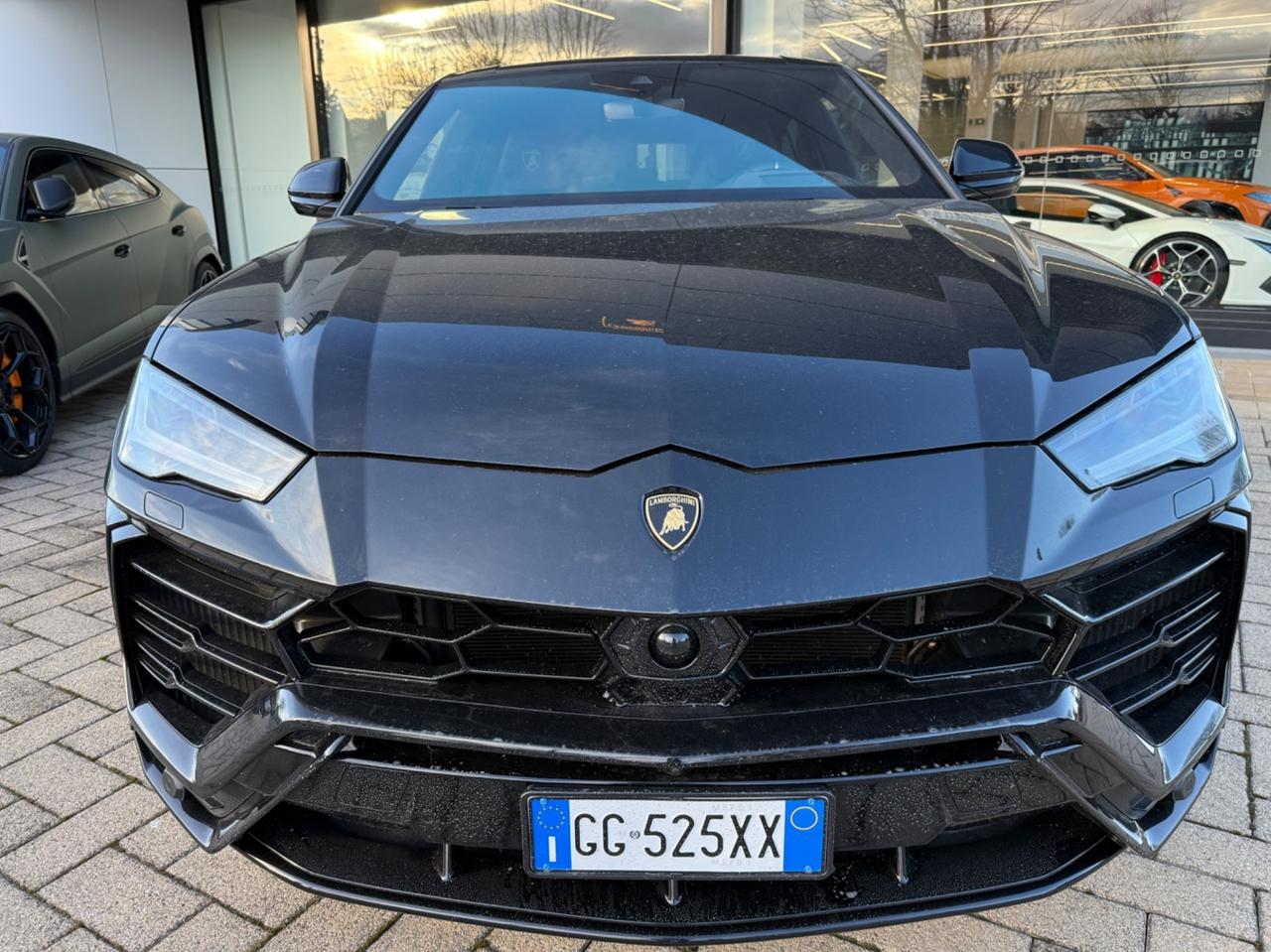 Lamborghini Urus 4.0 - prezzo top italia