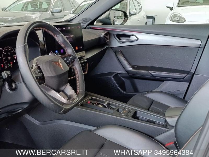 Cupra Formentor 1.4 e-Hybrid DSG VZ