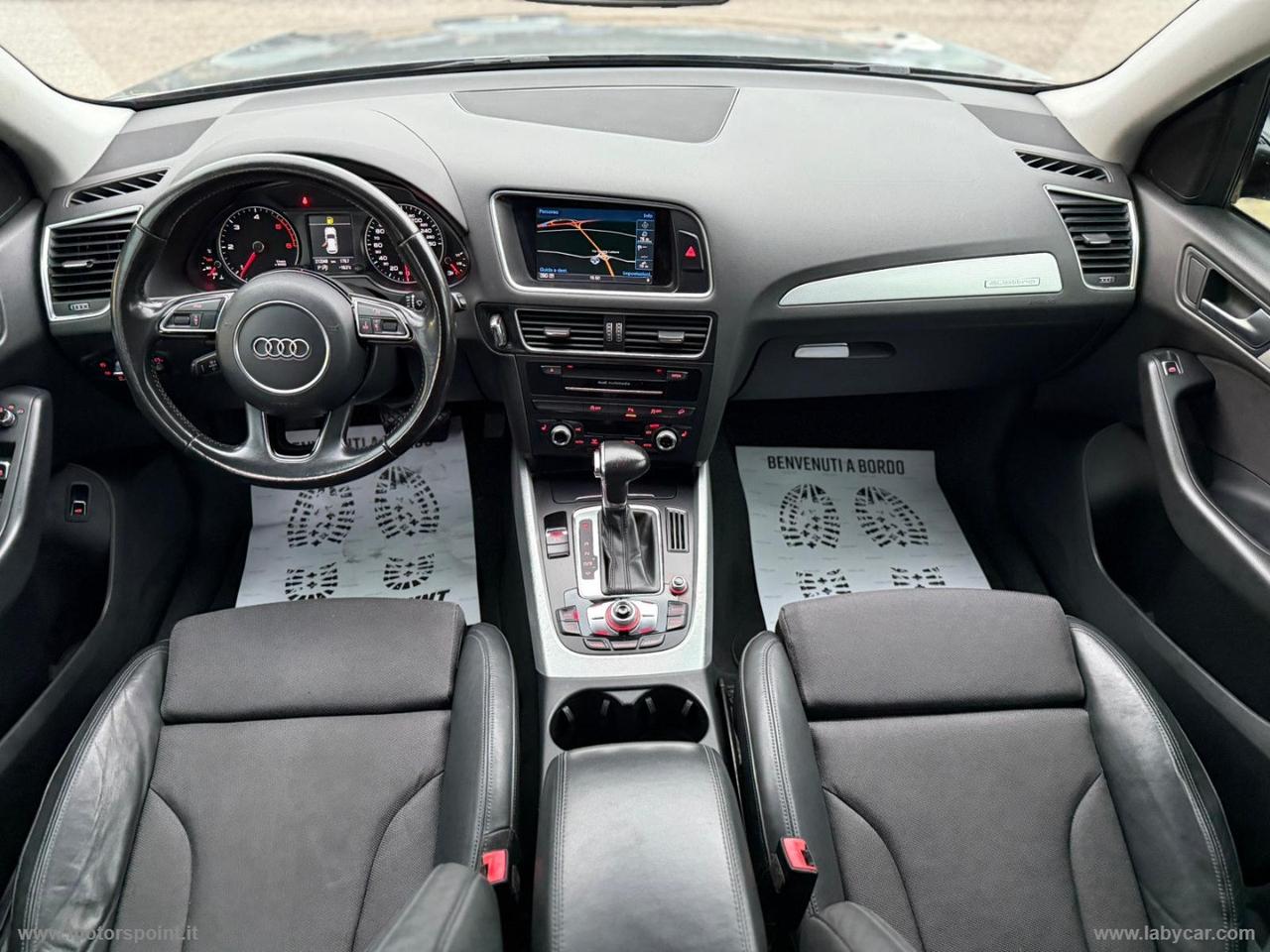 AUDI Q5 2.0 TDI 190 CV cl.d. qu. S tr. Adv.P. S-LINE