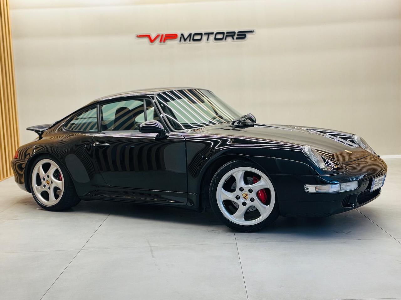 Porsche 911 Carrera MOD 993 cat S Coupé MANUALE 6 MARCE VARIORAM 286