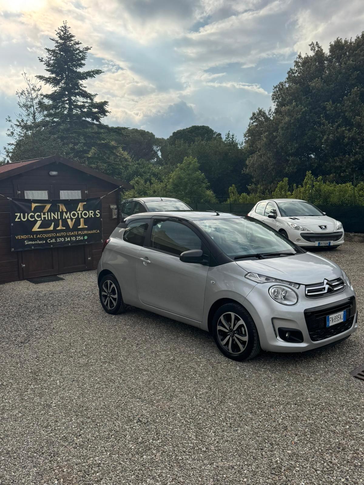 Citroen C1 Airscape VTi 68 3 porte Shine